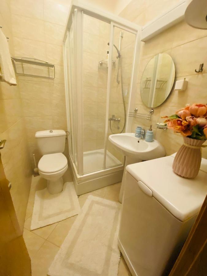 Apartment Plamenac Petrovac na moru Exterior foto