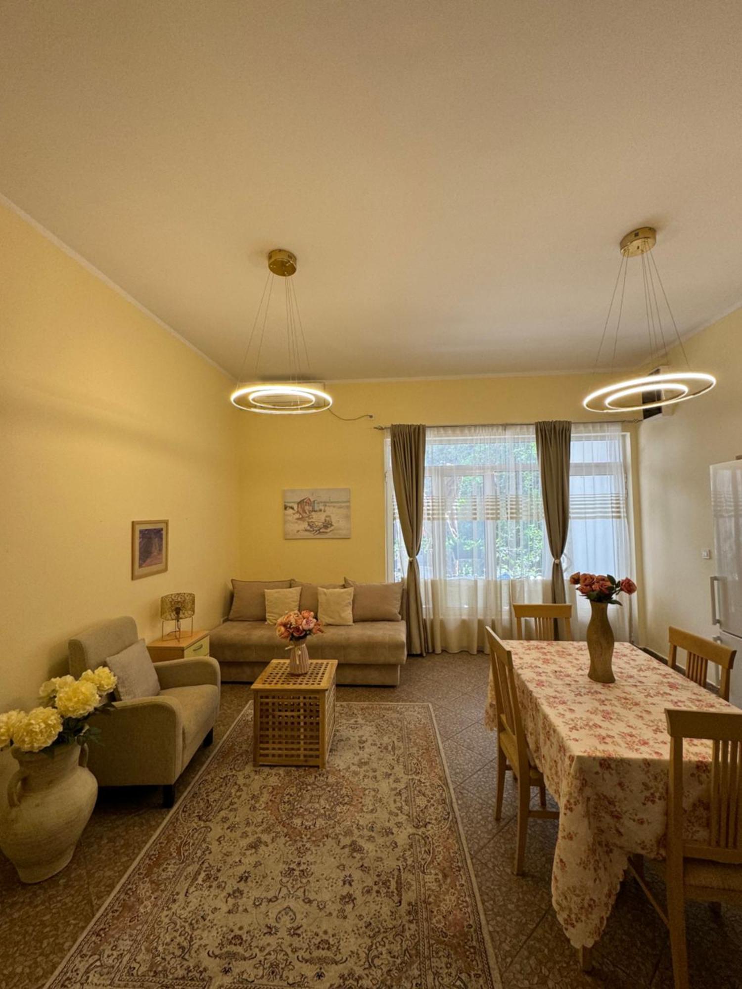 Apartment Plamenac Petrovac na moru Exterior foto